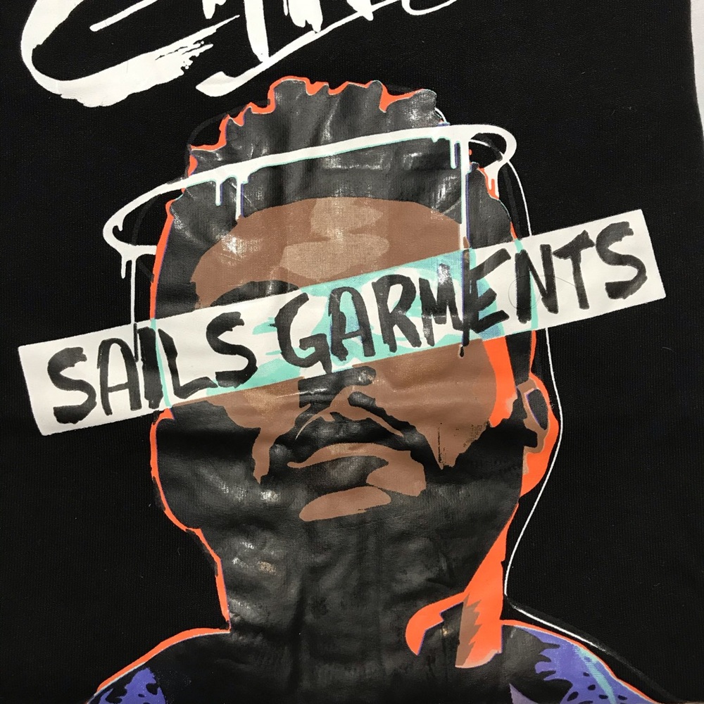 Weeknd sweater - Picture 5 of 6